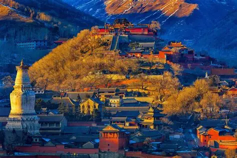五台山
